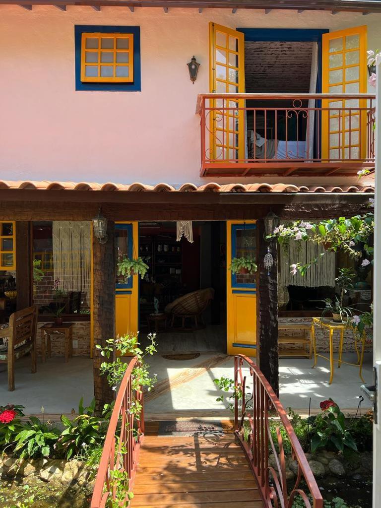 Villa Lulu Geriba Armacao dos Buzios Dış mekan fotoğraf