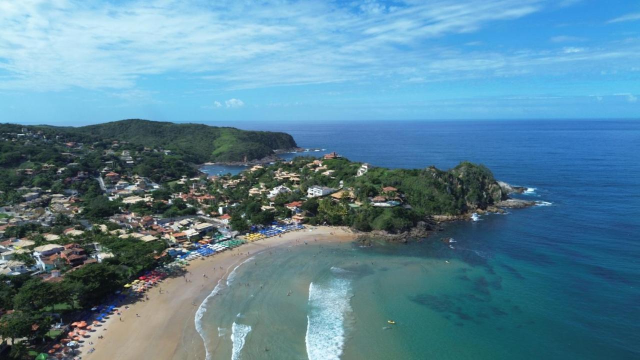 Villa Lulu Geriba Armacao dos Buzios Dış mekan fotoğraf