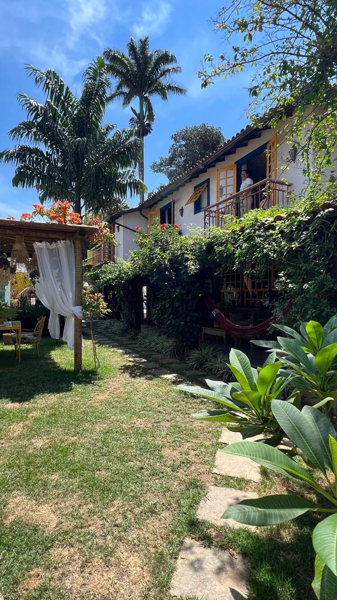 Villa Lulu Geriba Armacao dos Buzios Dış mekan fotoğraf