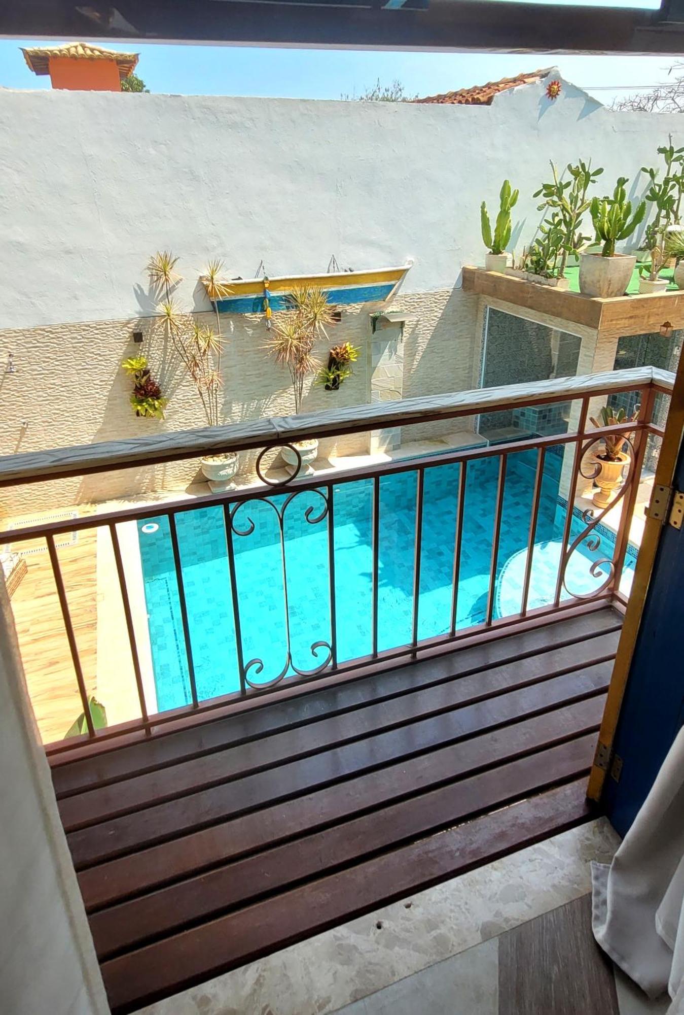 Villa Lulu Geriba Armacao dos Buzios Dış mekan fotoğraf