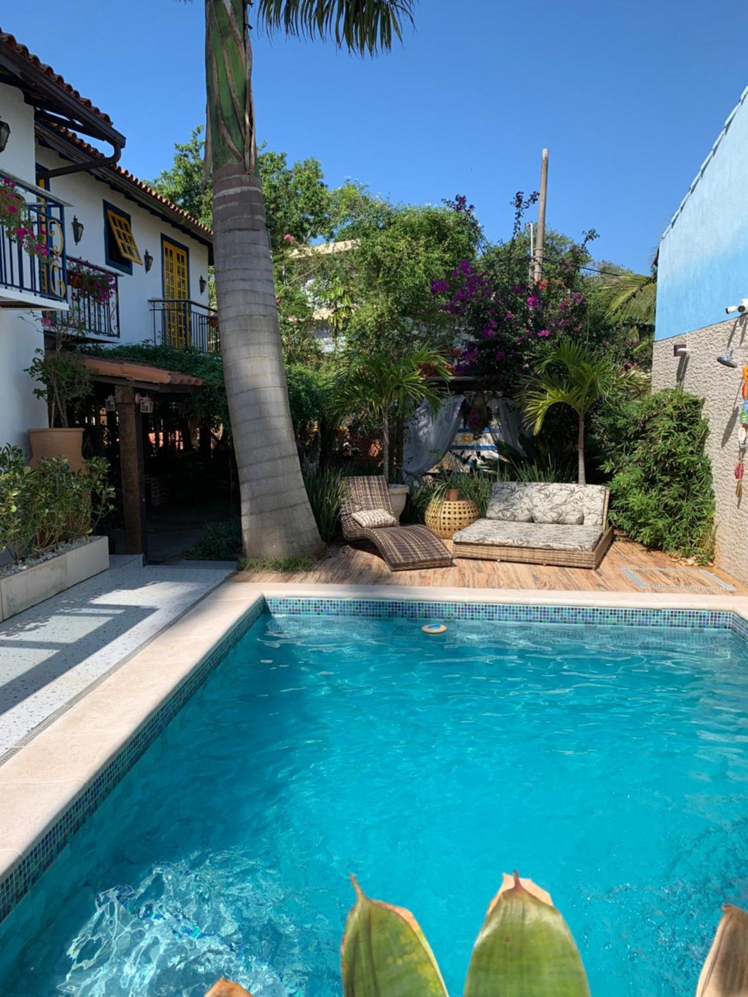 Villa Lulu Geriba Armacao dos Buzios Dış mekan fotoğraf